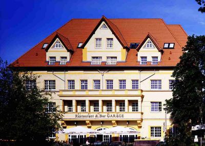 Hotel Alte Feuerwache***